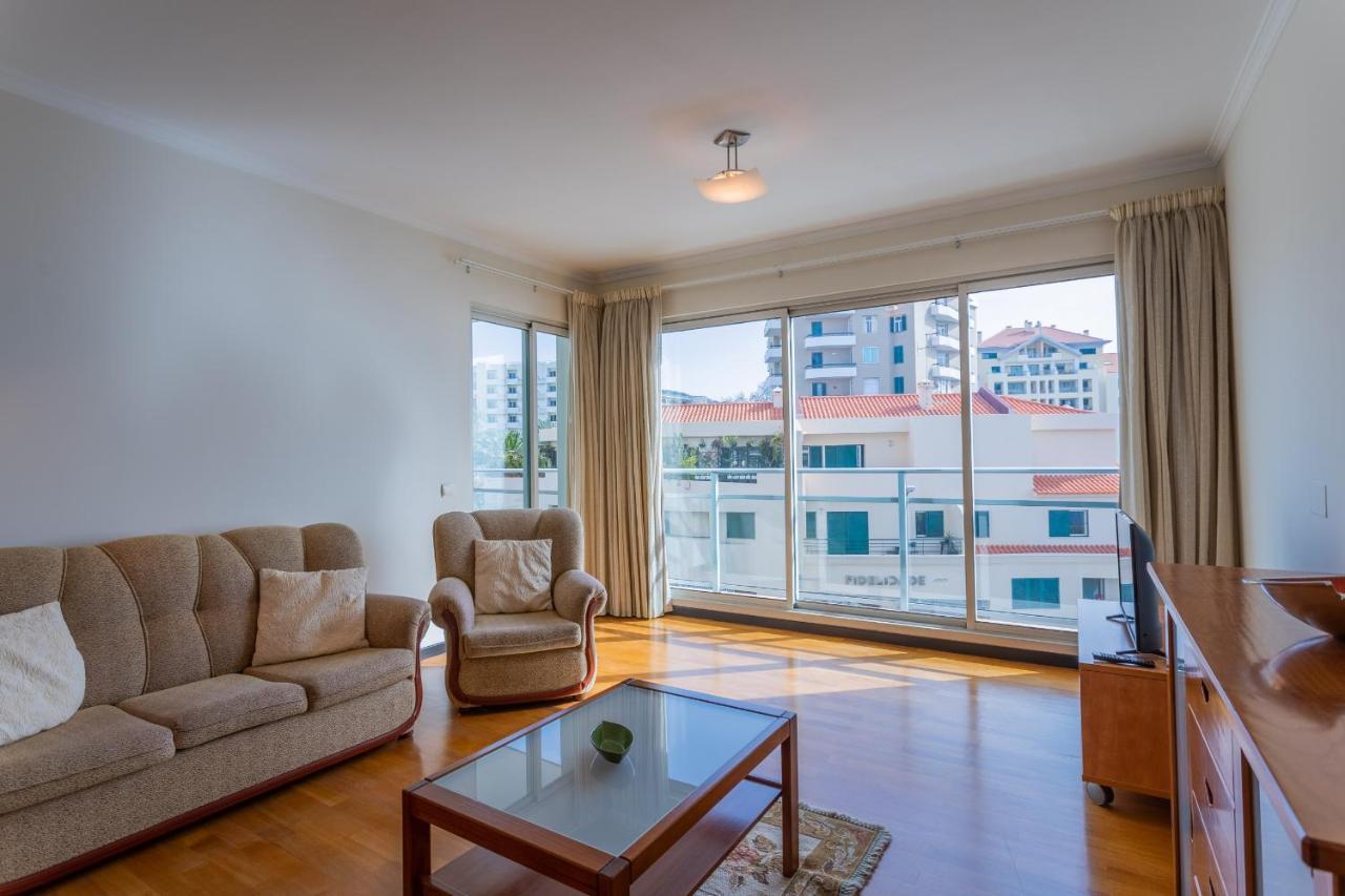 Flh Funchal Balcony Apartment With Sea View Exterior foto